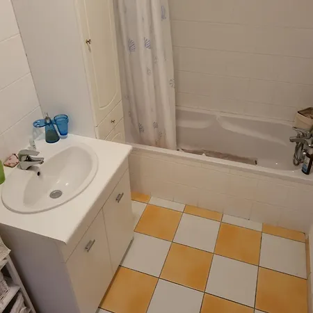 Quarto em Acomodações Particulares Brigitte *